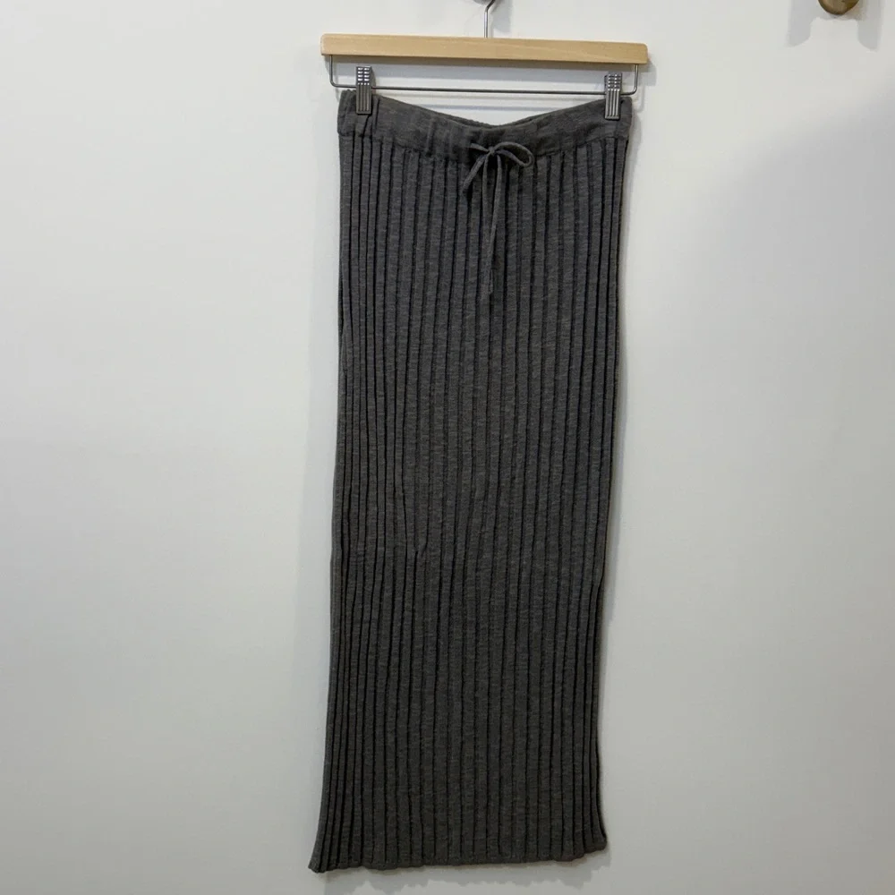 Free People Ribbed Knit Set - Picture 5 of 6